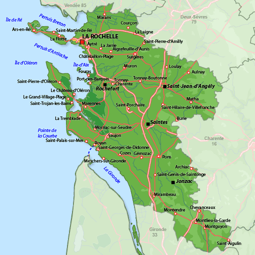 Intervention pompe à chaleur en Charente-Maritime