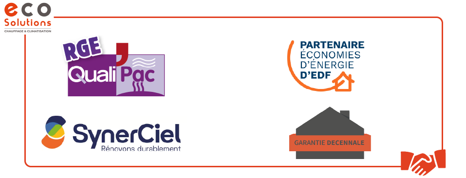 certification-et-garantie-climatisation certification et garantie climatisation Eco Solutions